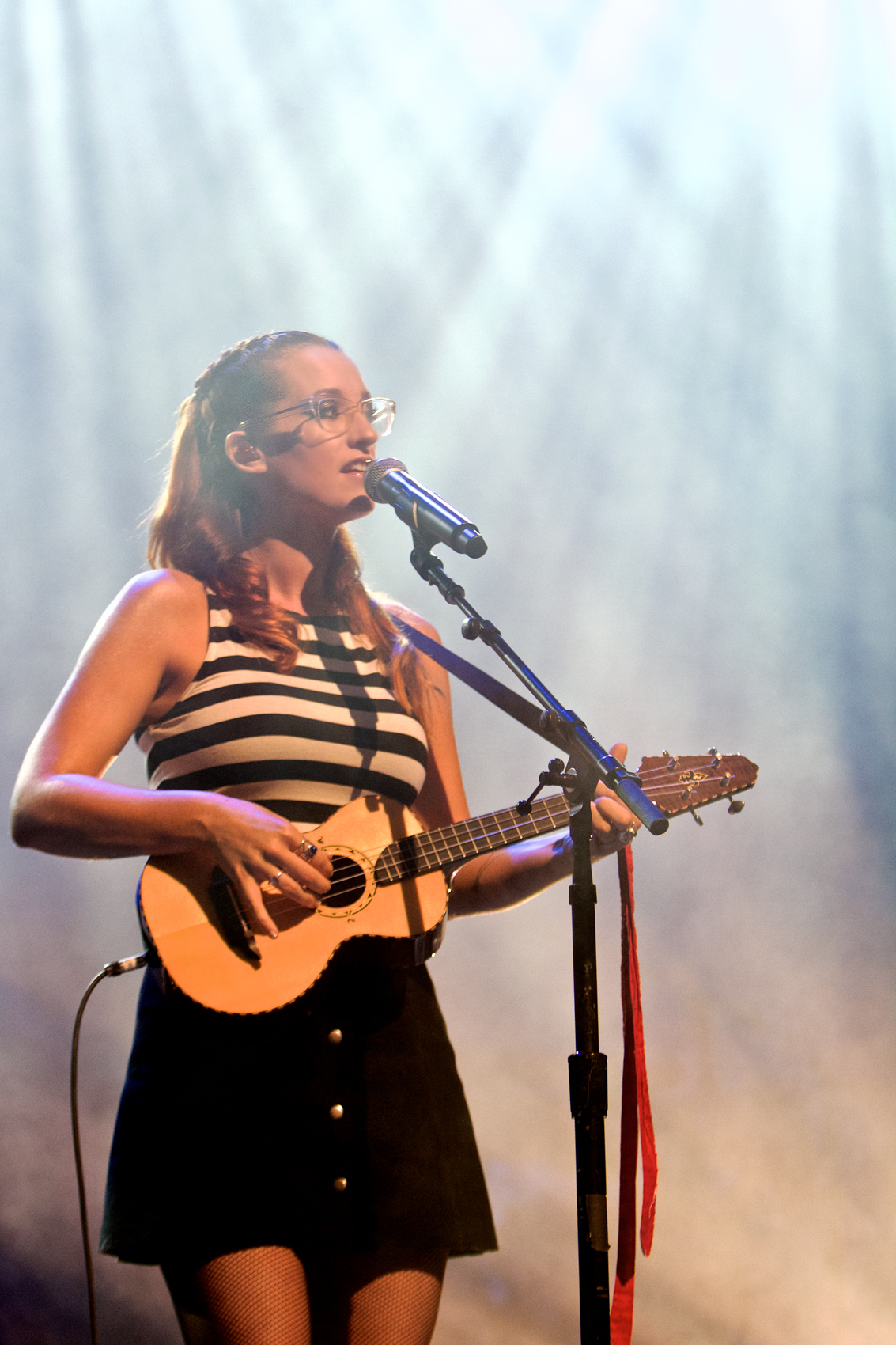 A Summer Night Out with Ingrid Michaelson
The Mann Center
Philadelphia, Pa
June 30, 2015

DerekBrad.com